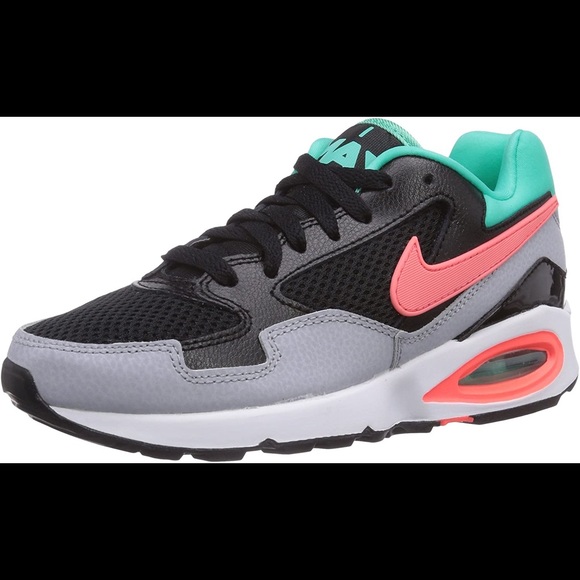 Nike Air Max ST - White - Black - Hot Nike Air Max ST Retro sneakers